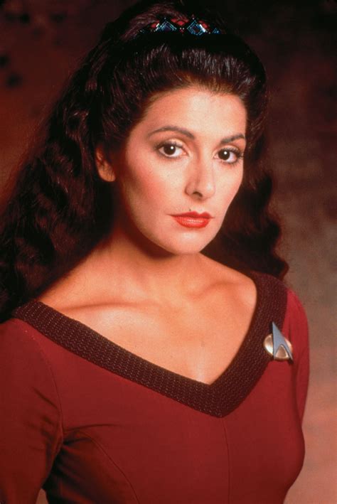 Marina Sirtis Wallpapers - Wallpaper Cave