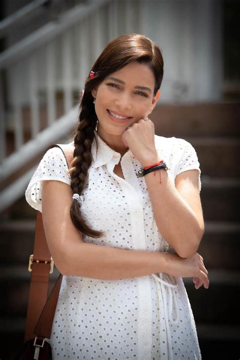 Adriana Fonseca regresa a las telenovelas y se prepara como guionista