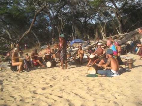 Sunfest at Little Beach / Maui - YouTube