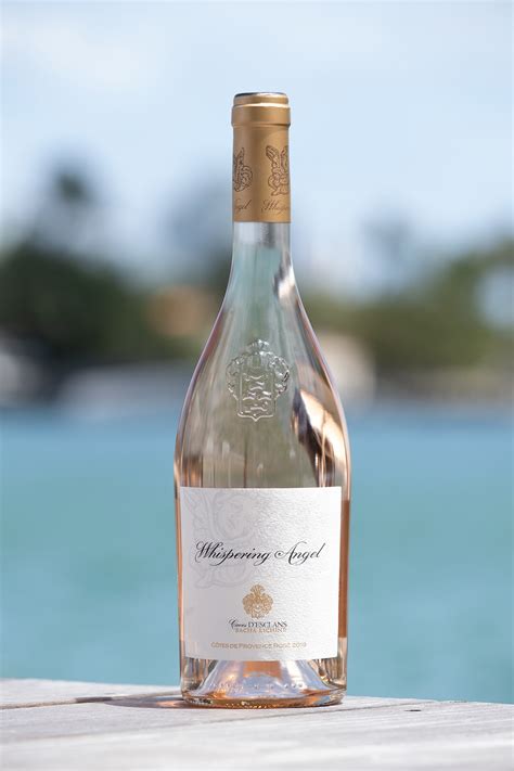Whispering Angel Rose Wine Nutrition Facts at Penny Troche blog