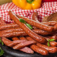 Молочные сосиски в домашних условиях. Рецепт