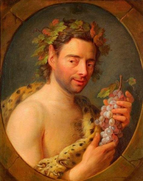 Шарль (Карл) Андре Ван Лоо (1705-1765), французский придворный художник ...