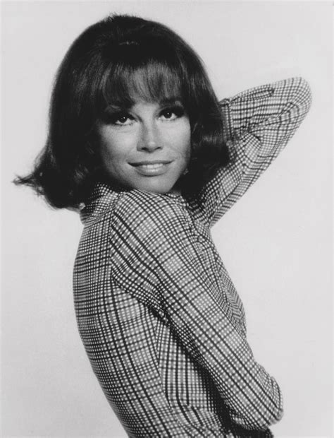 Unknown - Mary Tyler Moore Posed in the Studio Fine Art Print For Sale