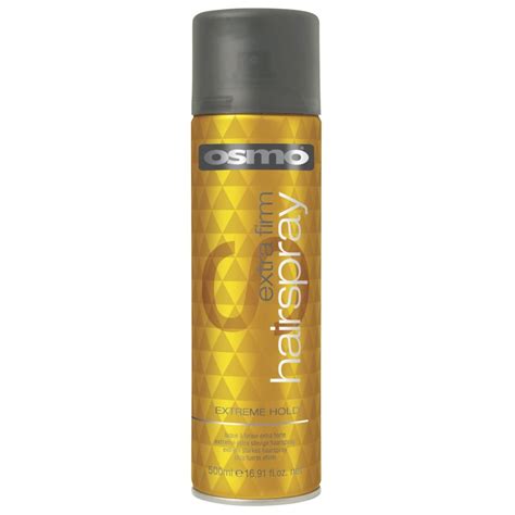 OSMO Extreme Extra Firm Hairspray - Hairhouse Warehouse