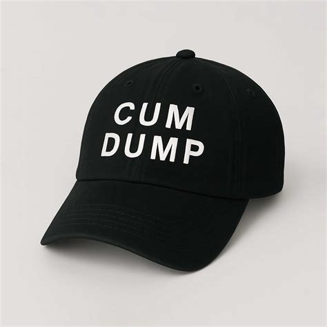 Cum Dump Hat