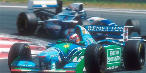 Formula One: Schumacher's 1994 car illegal, claims former teammate ...