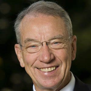 Chuck Grassley - Age, Bio, Faces and Birthday