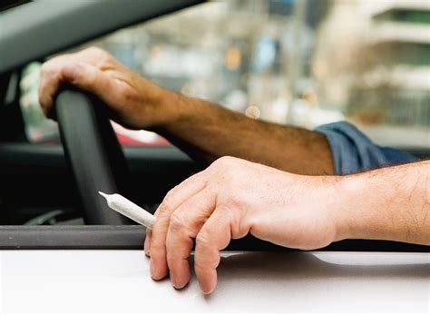 impairing effects  marijuana   driving