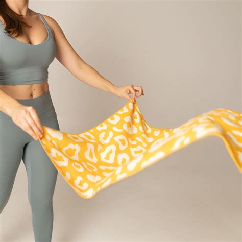 Yoga & Pilates Towels | The Big Towel