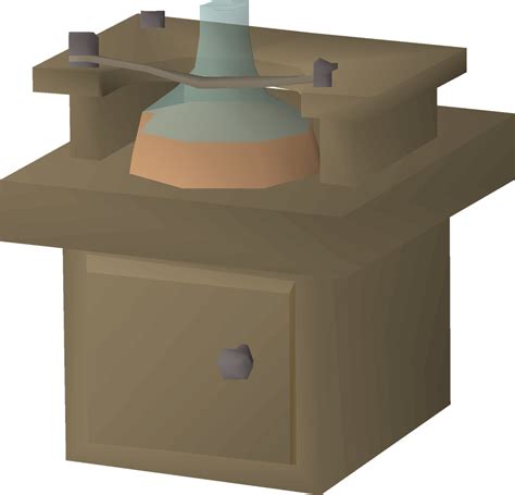 Innoculation station - OSRS Wiki