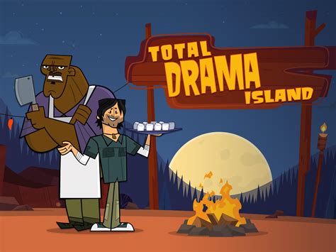 Prime Video: Total Drama Island - Season 1