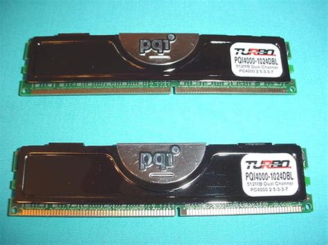 pqi pc turbo memory legit reviews