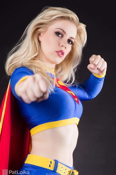 Supergirl by Genevieve Marie : r/cosplaygirls