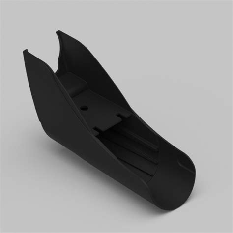 BULL SHOCK ABSORBER 2PCS - NOIR Ref Fiamma : 98656M007