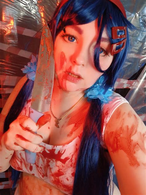 Mita | cosplay | Пикабу