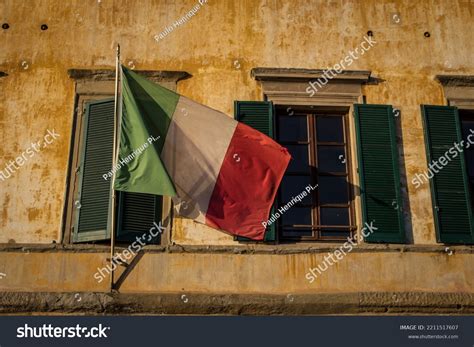 italian flag  building   images pictures shutterstock