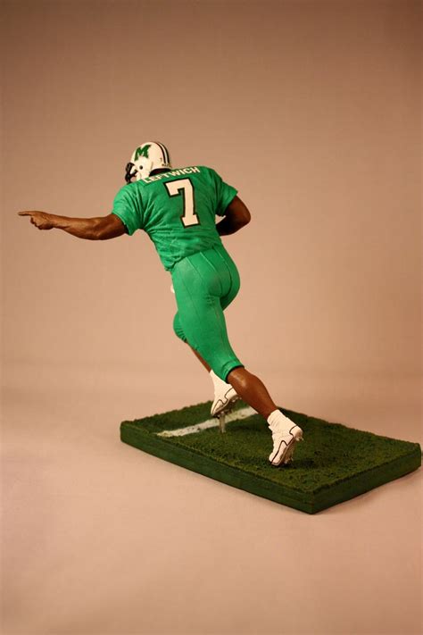 Marshall Thundering Herd quarterback Byron Leftwich | Marshall