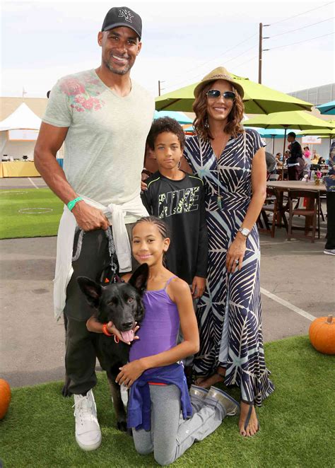 Boris Kodjoe And His Father