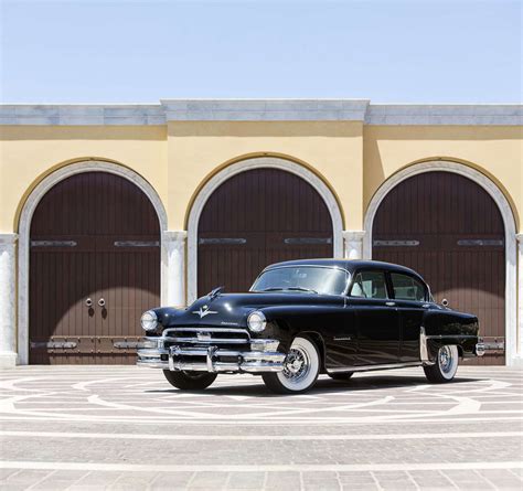 The six best car innovations from the 1950s | GRR