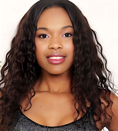 Armani Monae (Actress) Age, Videos, Photos, Biography, Boyfriend, Wiki