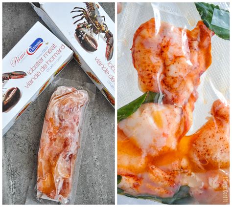 Sous Vide Lobster Frittata - I Sugar Coat It