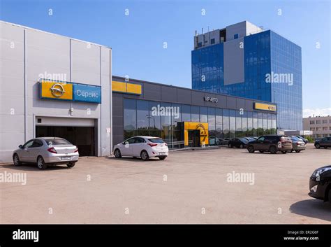 Opel Company High Resolution Stock Photography and Images - Alamy