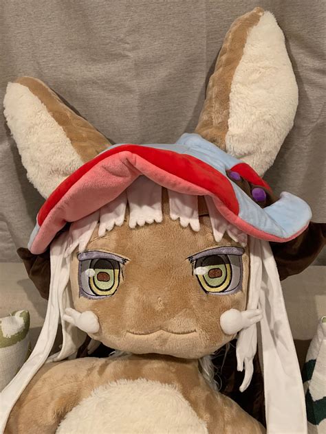 Nanachi Fanmade Plush 55 - Etsy Canada