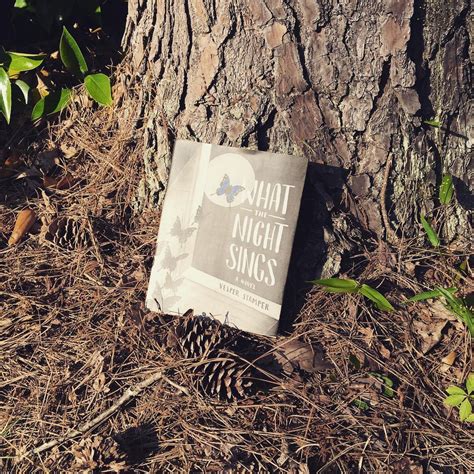 Video Review of What the Night Sings – Jessica's Reading Room