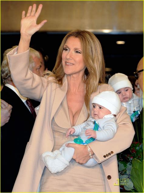 Celine Dion & Family Return to Caesars Palace! - Celine Dion Photo ...