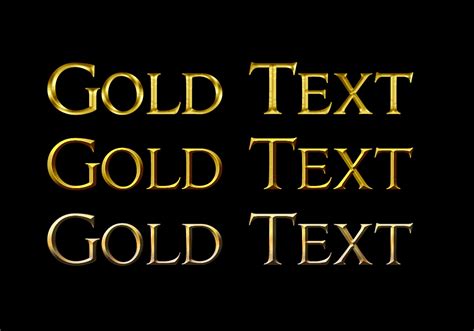 Golden Style Preview - Free Photoshop Brushes at Brusheezy!