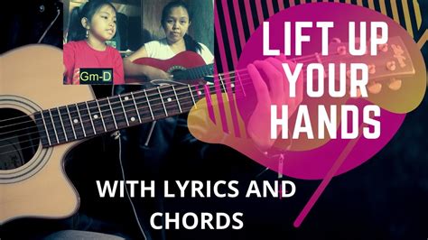 lift   hands  basil valdez guitar cover youtube