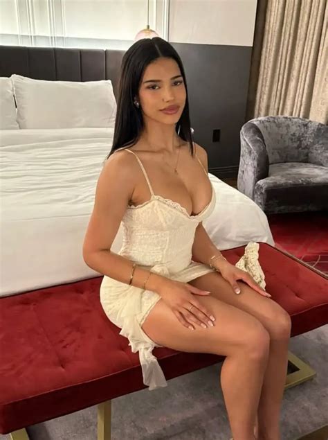 Lamine Yamal caught liking viral soccer star Kiana Dufour's pics on