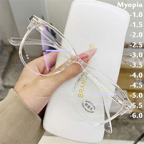 Купить Большие очки для близорукости, винтажные очки унисекс с ...
