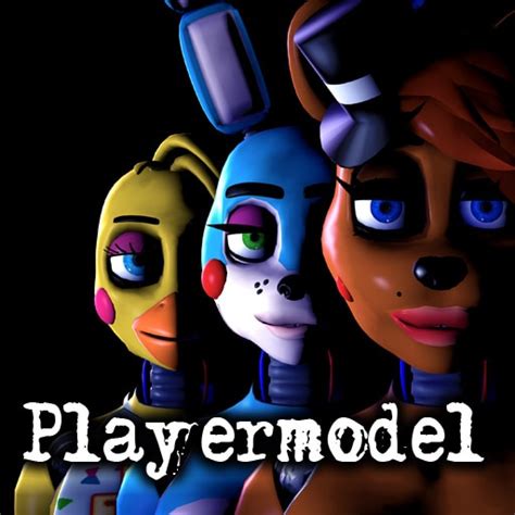 Five Nights At Freddy's Sexy - Steam Workshop::Sexy FNAF Playermodel