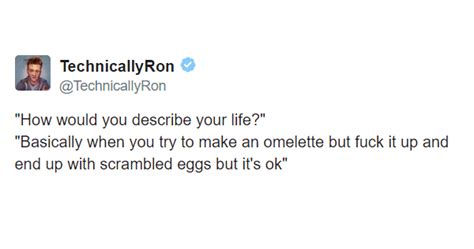 53 Relatable Tweets That Are The Totality Of Our Existence