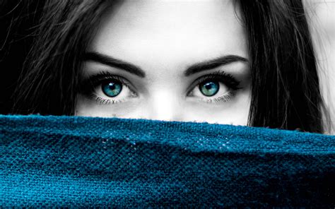 Blue Eyes 4K Wallpapers | Wallpapers HD