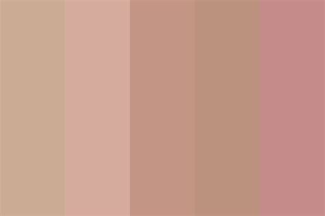 my face colors Color Palette