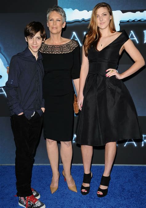 “I’m Proud to Be Your Mother” — Jamie Lee Curtis Shares Her Daughter’s