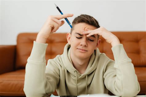 College Athlete Stressed Photos, Download The BEST Free College Athlete