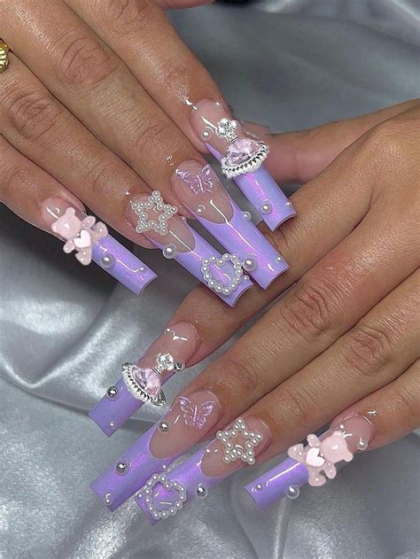 Unleash Your Creativity With These Unconventional Types Of French Nail Art