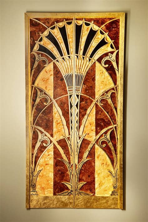 Chrysler Building Elevator Doors Installation by joseph winkie ...