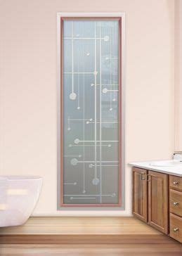 Bathroom Window Frosted Glass | Decorative Window Glass | Window glass design, Bathroom windows ...