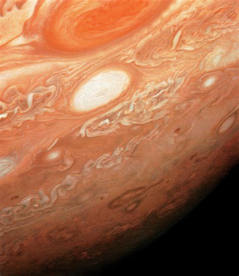 Jupiter's Southern Hemisphere Photograph by Nasa/science Photo Library ...