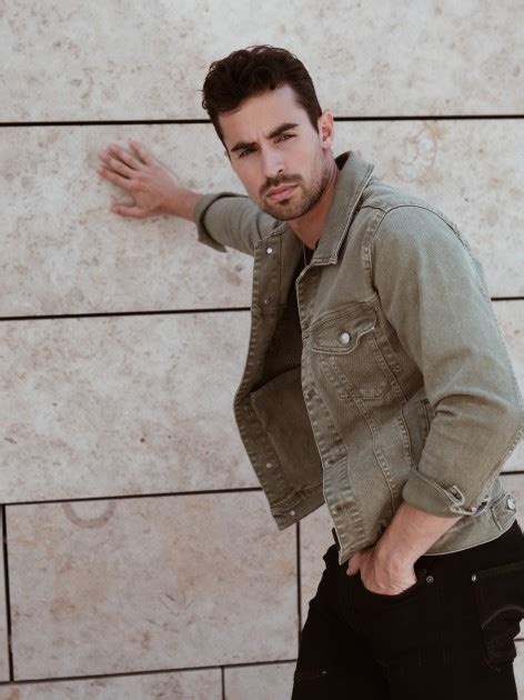 Model Dario C. from München - Modelagency
