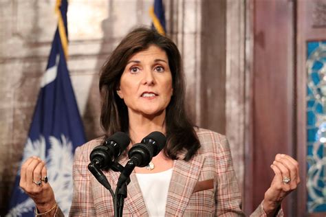 Nikki Haley is running for president as a China hawk -- but her record