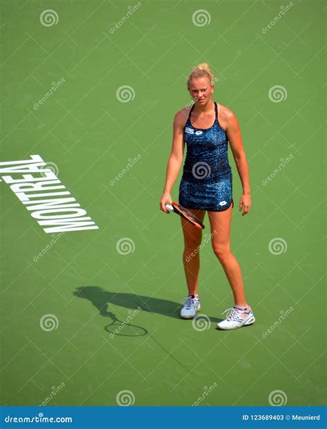 Katerina Siniakova editorial stock photo. Image of fame - 123689403