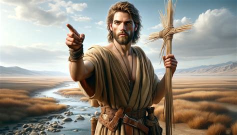 Why Did St John The Baptist Became A Saint | Christian.net