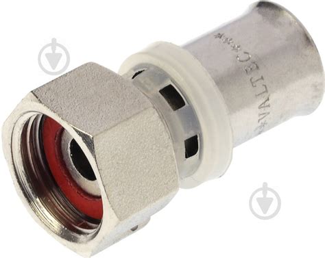 ᐉ Муфта-пресс внутренняя Valtec 16х1/2" • Купить в Киеве, Украине ...