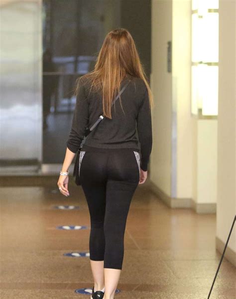 Sofia Vergara Legging