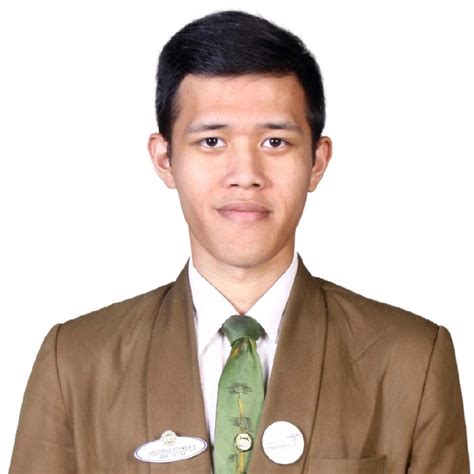 vincentius royke verification administrator pt karacoco nucifera